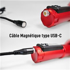 Cable de rechargement TRAVEL PEN V2 - Course 4.2mm