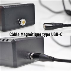 Cable de rechargement SAILOR PEN V2 - Course 3.5mm