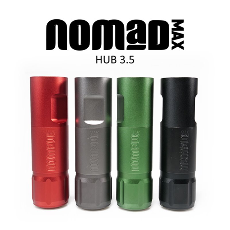 NOMAD MAX - Course 3.5mm