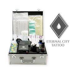 Kit de tatouage Eternal City Tattoo School