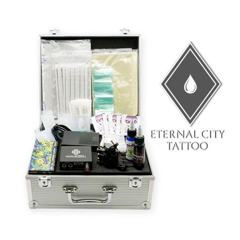 Kit de tatouage Eternal City Tattoo School