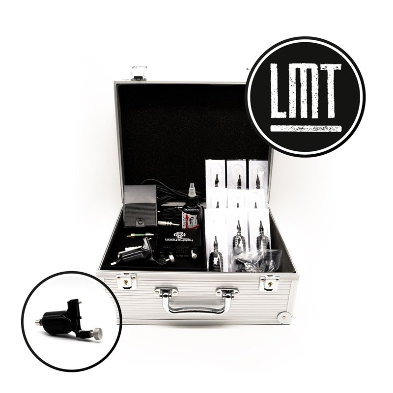 Kit de tatouage Intermédiaire Machine Slide Diamond Kit de tatouage Intermédiaire Machine Slide Diamond