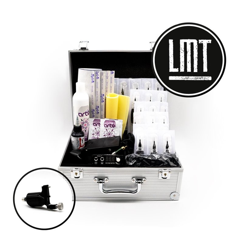 Kit de tatouage Avancé Machine Slide Diamond Kit de tatouage Avancé Machine Slide Diamond