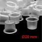 Cups 20 mm Sachet de 500