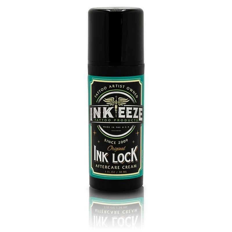 INKEEZE Crème après-tatouage Ink Lock 30ML