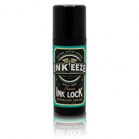 INKEEZE Crème après-tatouage Ink Lock 30ML