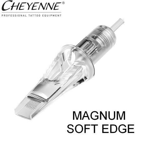 Cartouches CHEYENNE - Craft Magnum Soft Edge