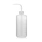 Bouteille de rinçage en plastique (500ml)