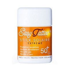 EASYTATTOO Protection solaire en stick