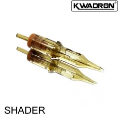 Cartouches KWADRON Long Taper Shader (RSLT)