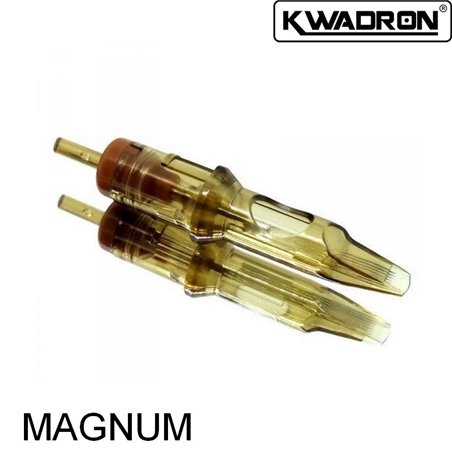 Cartouches KWADRON Long Taper Magnum (MGLT)
