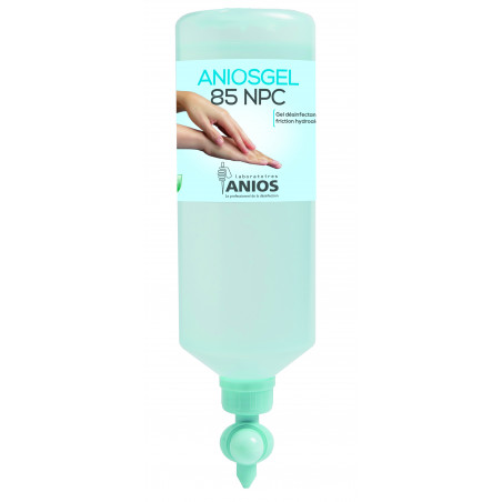  Gel hydroalcoolique ANIOSGEL 85 NPC Airless (1l)