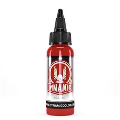 Encre Viking by DYNAMIC Pure Red (30ml)