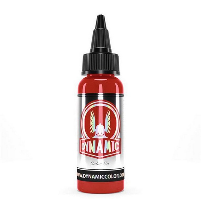 Encre Viking by DYNAMIC Pure Red (30ml)