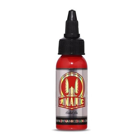 Encre Viking by DYNAMIC Candy Apple Red (30ml)