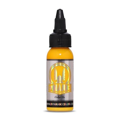 Encre Viking by DYNAMIC Sunflower Yellow (30ml)