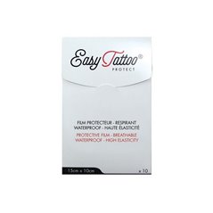 Film protecteur après tatouage EasyTattoo