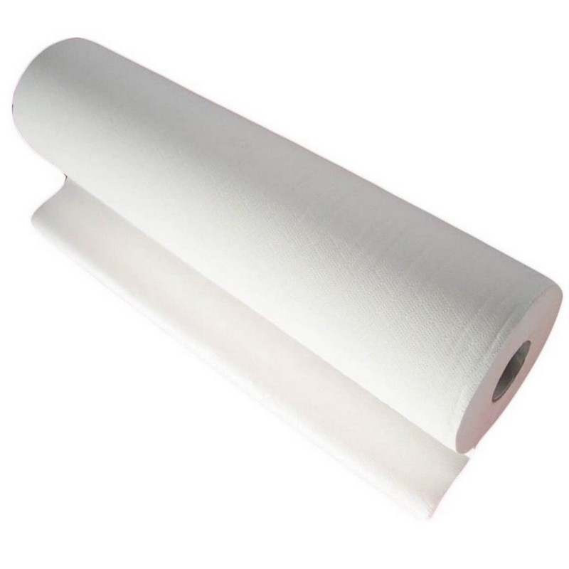 Rouleau drap d'examen 60cm x 80m