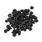 Grommets Noirs paquet de 100 unités