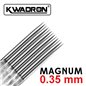 Aiguilles KWADRON Magnum 0,35mm