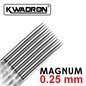 Aiguilles KWADRON Magnum 0,25mm