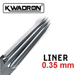 Aiguilles KWADRON Liner 0,35mm