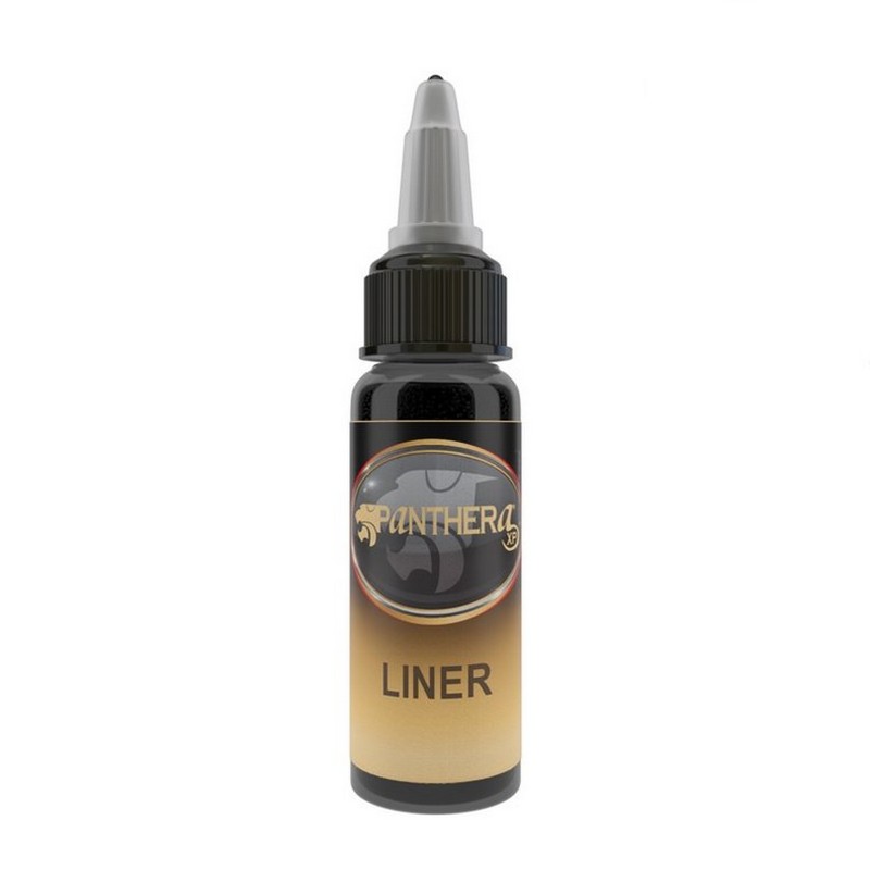 Encre PANTHERA Black Liner (30ml)