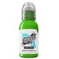 Encre WORLD FAMOUS Limitless Bright Green V2 (30ml)