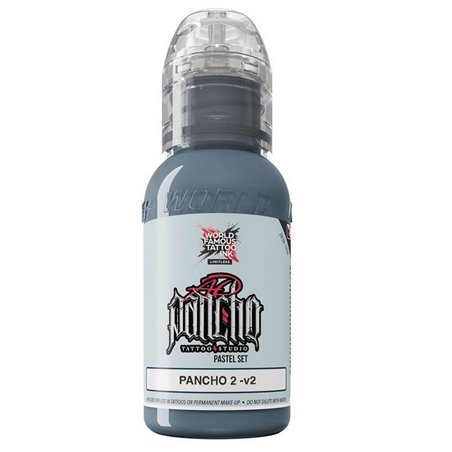 Encre WORLD FAMOUS Limitless Pancho 2-V2 (30ml)