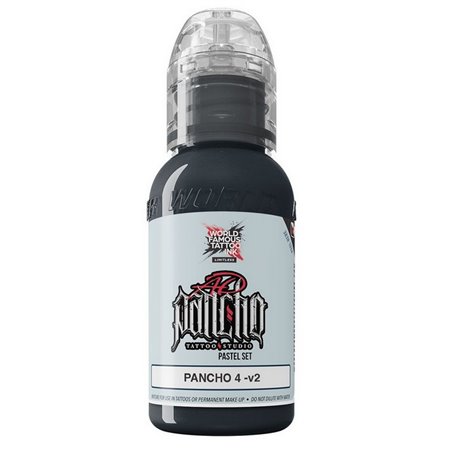 Encre WORLD FAMOUS Limitless Pancho 4-V2 (30ml)