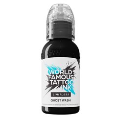 Encre WORLD FAMOUS Limitless Ghost Wash (30ml)