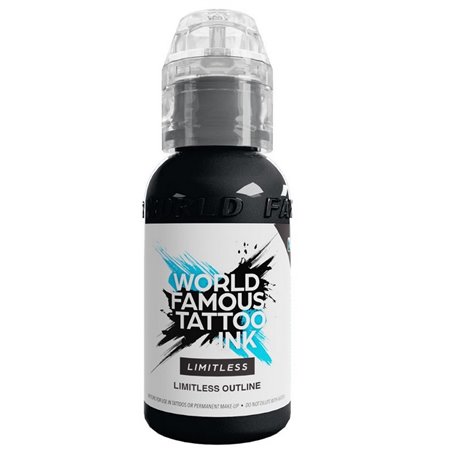 Encre WORLD FAMOUS Limitless Outlining (30ml)
