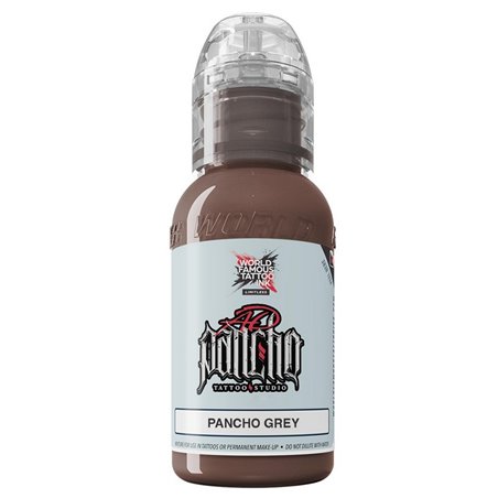 Encre WORLD FAMOUS Limitless Pancho Grey (30ml)