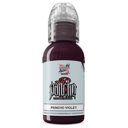 Encre WORLD FAMOUS Limitless Pancho Violet (30ml)