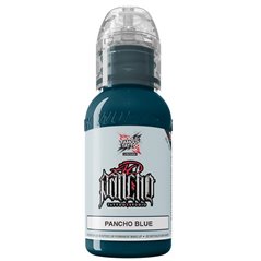 Encre WORLD FAMOUS Limitless Pancho Blue (30ml)