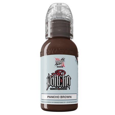 Encre WORLD FAMOUS Limitless Pancho Brown (30ml)