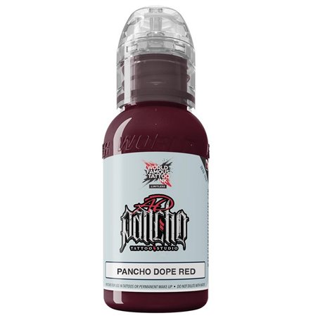 Encre WORLD FAMOUS Limitless Pancho Dope Red (30ml)