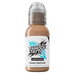Encre WORLD FAMOUS Limitless Peanut Skintone (30ml)