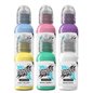 Set WORLD FAMOUS Limitless Pastel Collection (30ml)