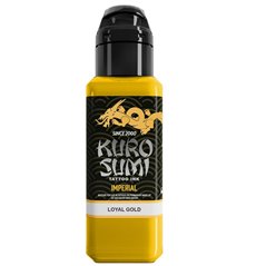Encre Kuro Sumi Imperial Loyal Gold (44ml)