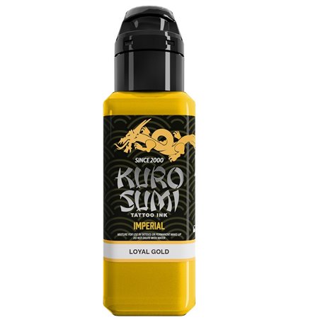 Encre Kuro Sumi Imperial Loyal Gold (44ml)