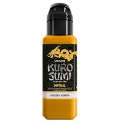 Encre Kuro Sumi Imperial Golden Lemon (44ml)