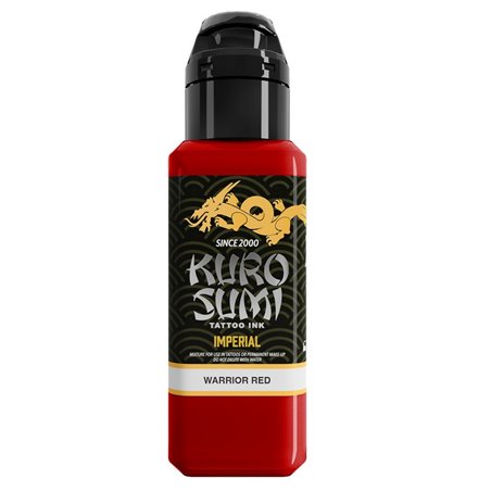 Encre Kuro Sumi Imperial Warrior Red (44ml)