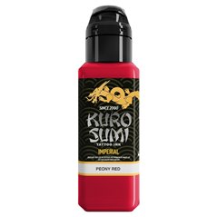 Encre Kuro Sumi Imperial Peony Red (44ml)