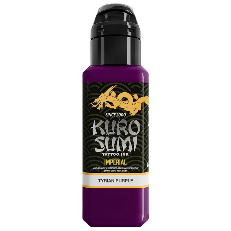Encre Kuro Sumi Imperial Tyrian Purple (44ml)