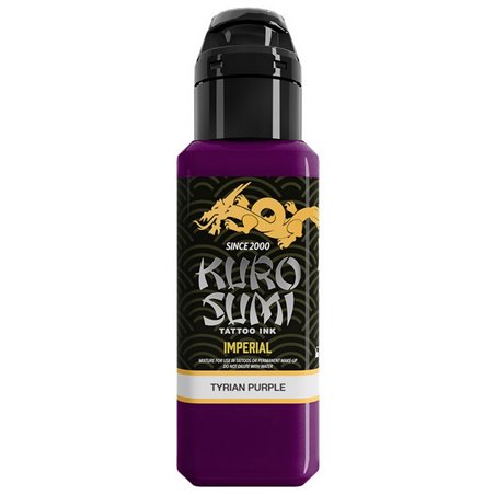 Encre Kuro Sumi Imperial Tyrian Purple (44ml)