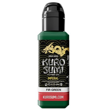 Encre Kuro Sumi Imperial Fir Green (44ml)