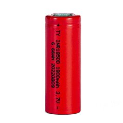 Batterie lithium-ion pour Fluid - 1800mAh 3.7V