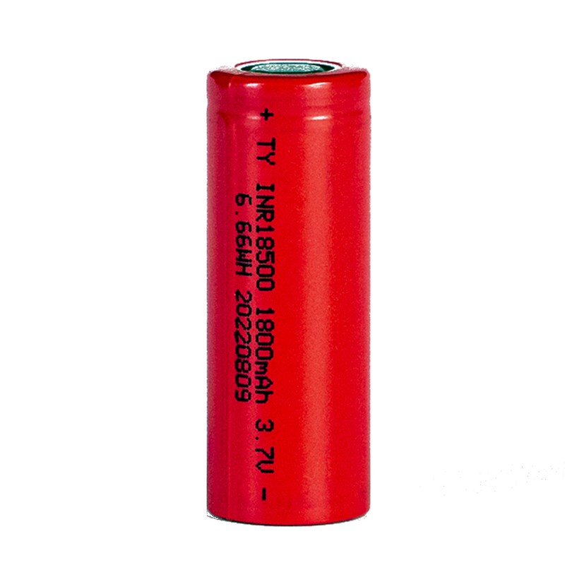 Batterie lithium-ion pour Fluid - 1800mAh 3.7V - Fournisseur Français