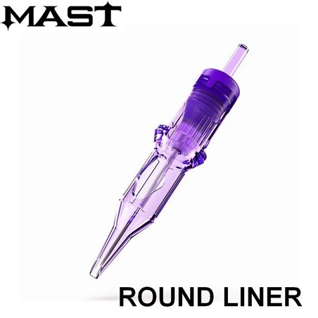 Cartouches Mast Pro - Round Liner (RL)
